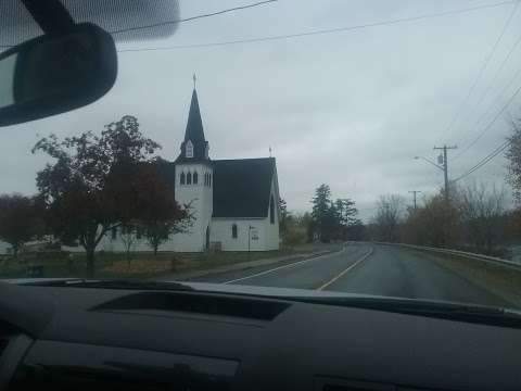 Trinity Anglican Church Trinity Anglican Church
